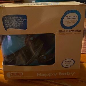 Happy baby ear muffs